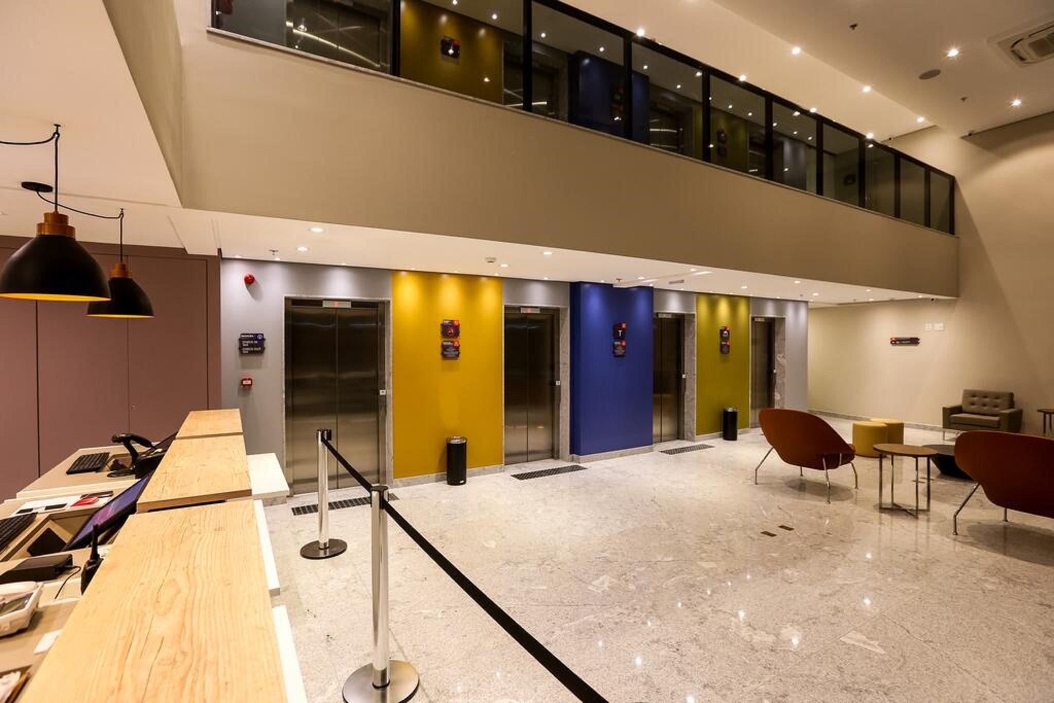 Transamerica Fit רסיפה מראה חיצוני תמונה