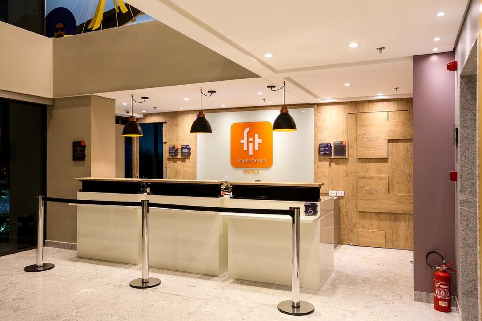 Transamerica Fit רסיפה מראה חיצוני תמונה